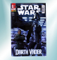 Preview: Star Wars Comic Heft Nr. 4 (Comicshop Cover): Darth Vader